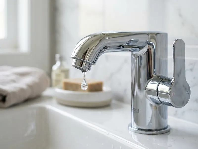 Faucet Repair & Installation Plumber in Brook Park, MN